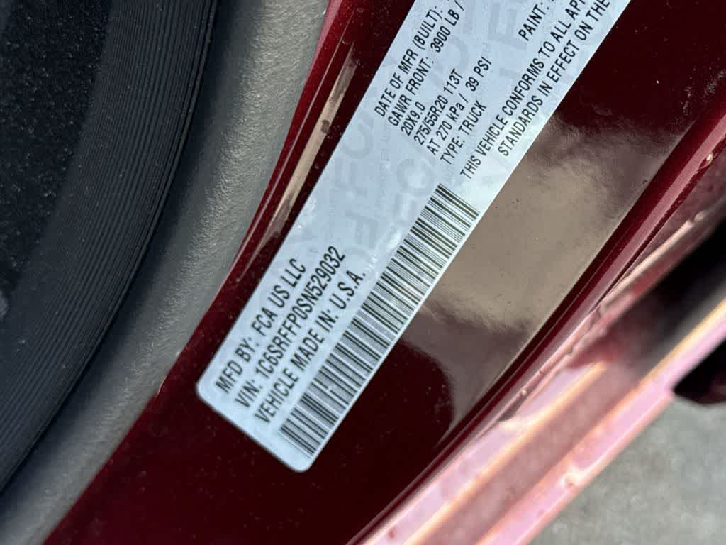 Thumbnail: 2025 RAM 1500 - 25