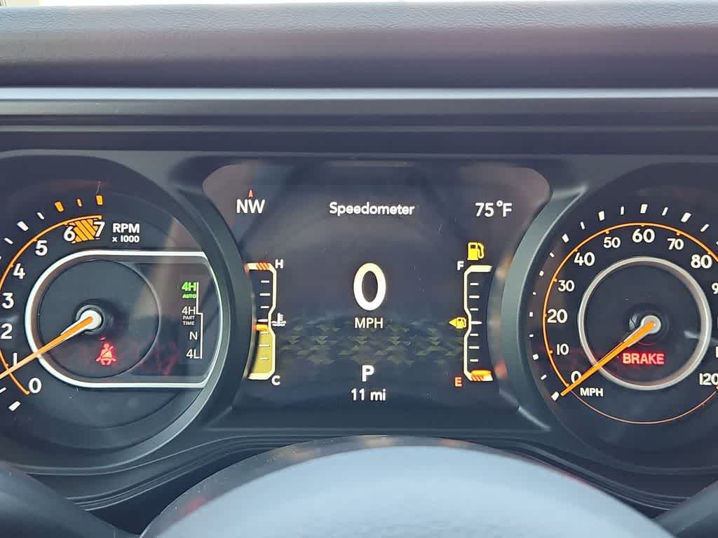 Thumbnail: 2026 Jeep Wrangler - 34