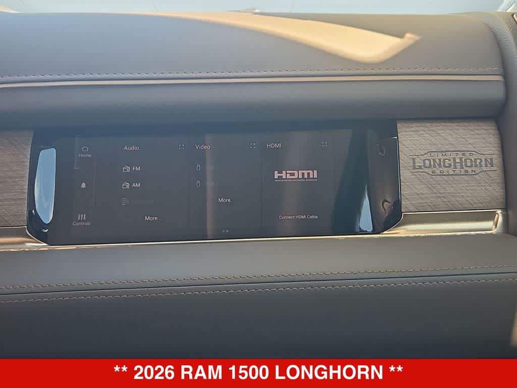 Thumbnail: 2026 RAM 1500 - 38