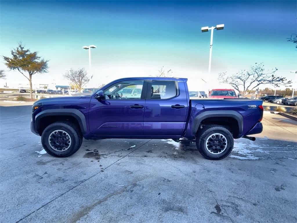 Used 2024 Toyota Tacoma TRD Off Road Truck Double Cab
