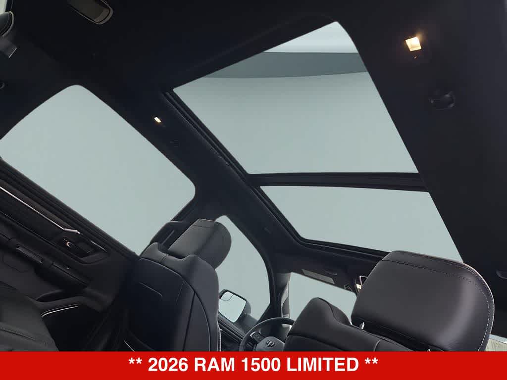 Thumbnail: 2026 RAM 1500 - 23