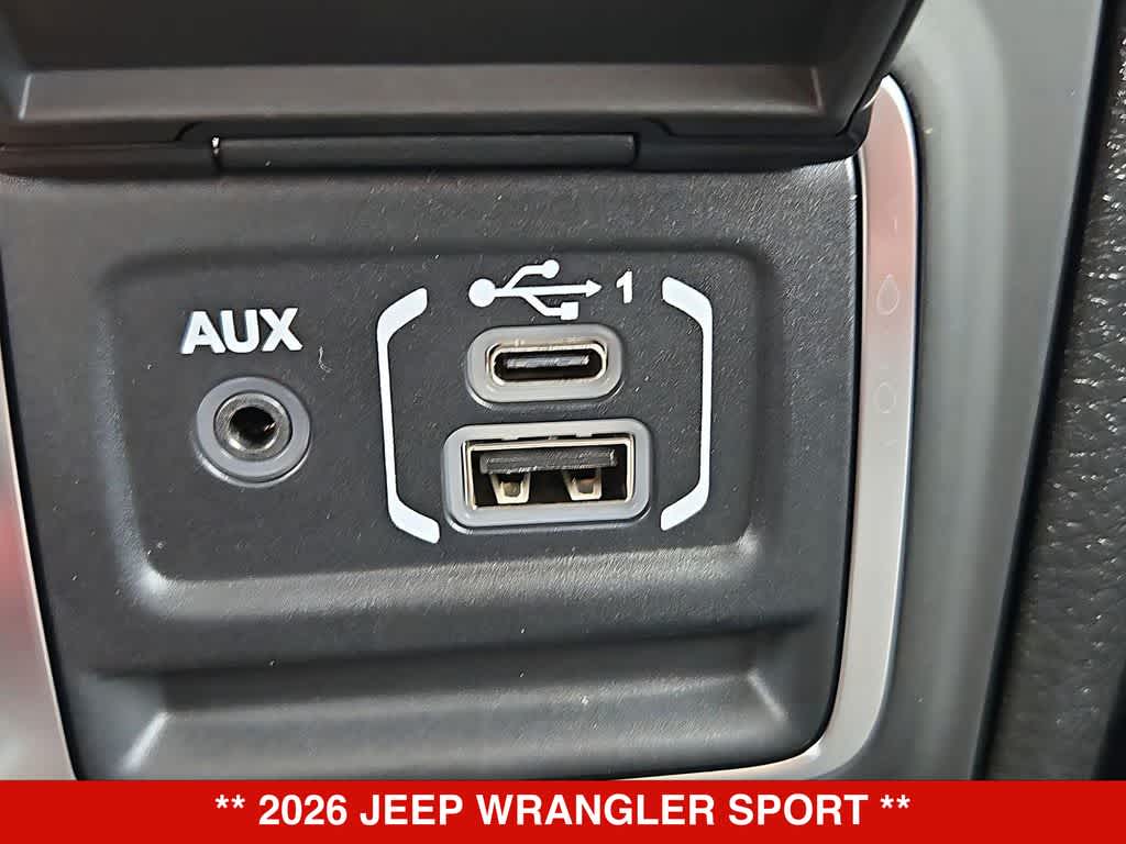 Thumbnail: 2026 Jeep Wrangler - 30