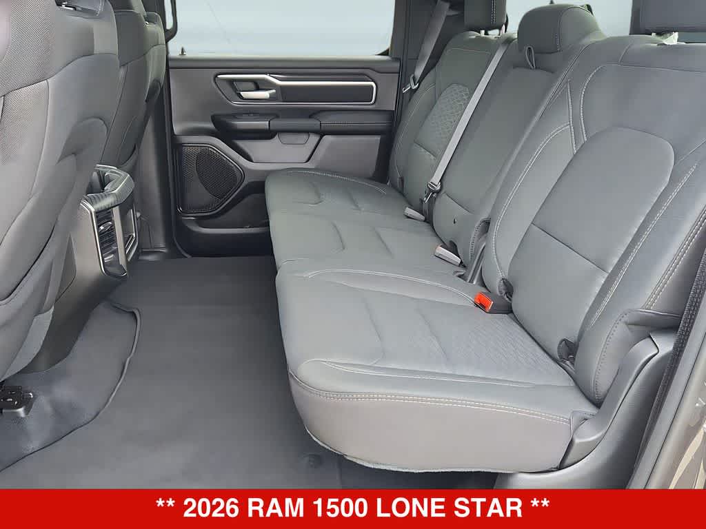 Thumbnail: 2026 RAM 1500 - 20