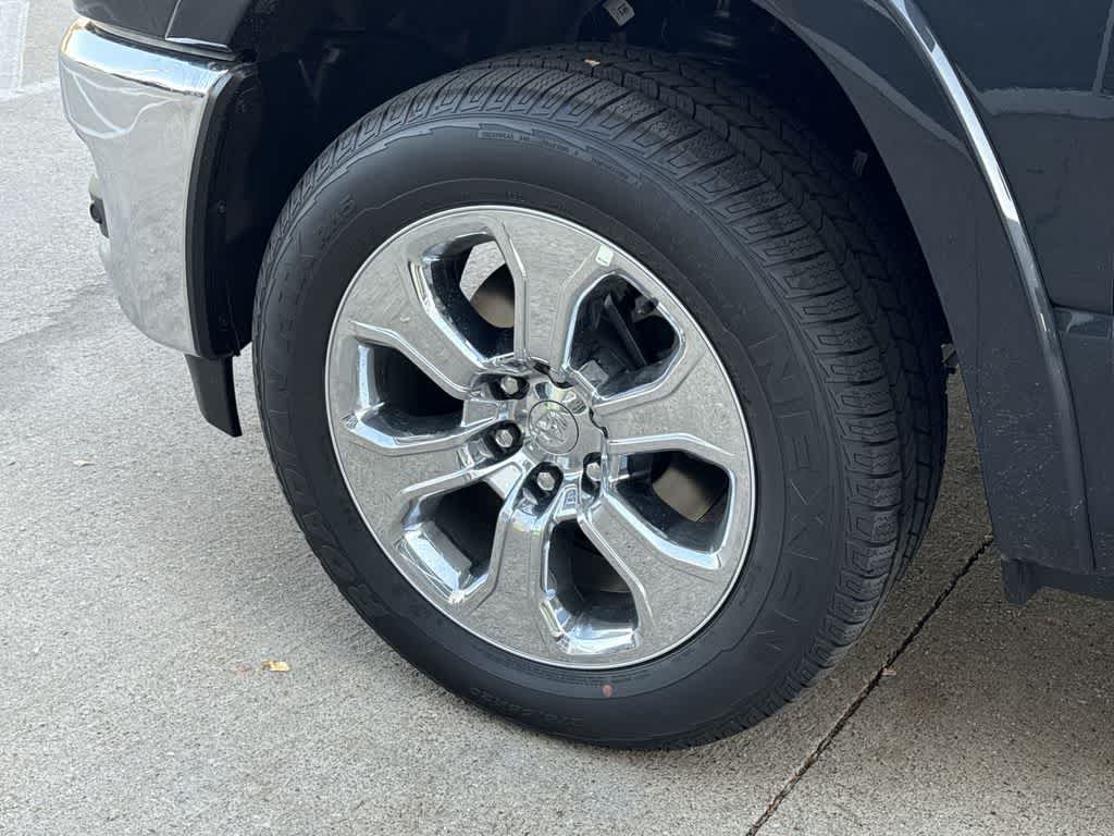 Thumbnail: 2026 RAM 1500 - 8