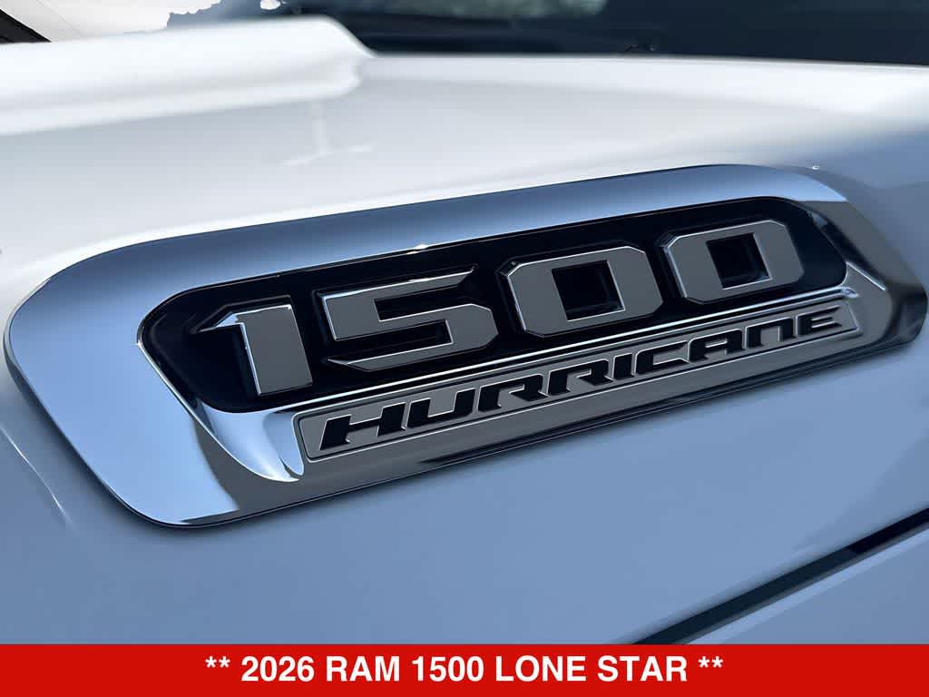 Thumbnail: 2026 RAM 1500 - 7