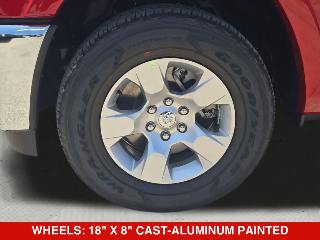 Thumbnail: 2026 RAM 1500 - 12