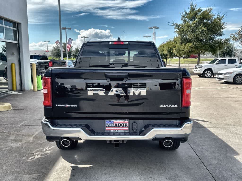 Thumbnail: 2026 RAM 1500 - 5