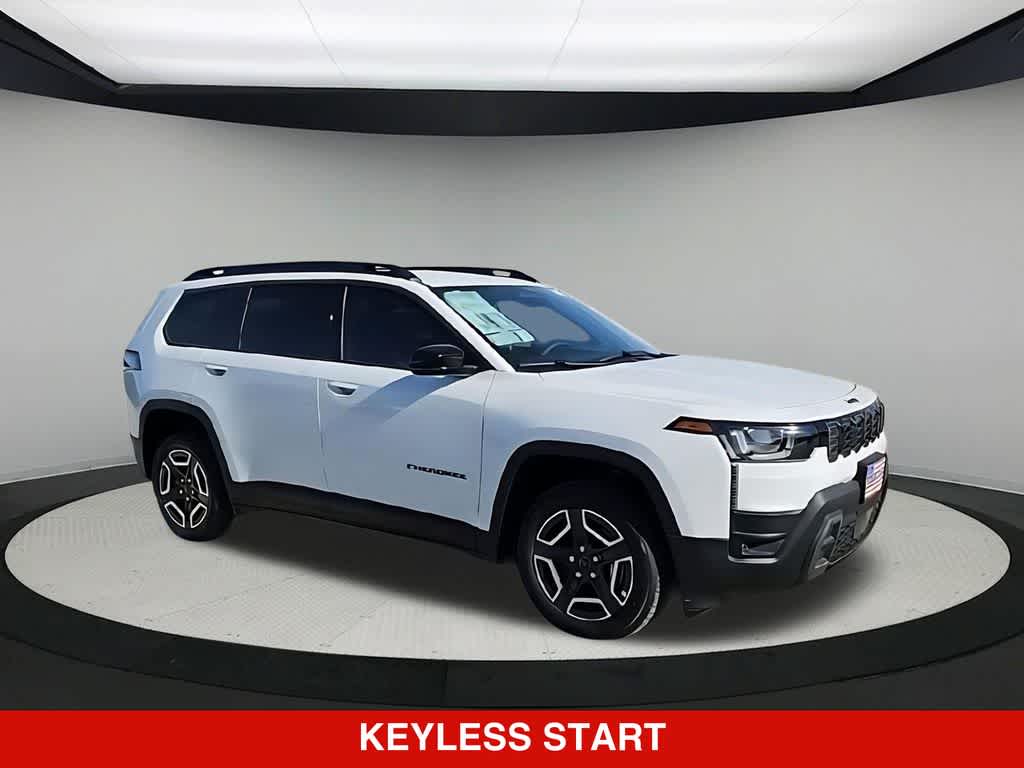 Thumbnail: 2026 Jeep Cherokee - 2