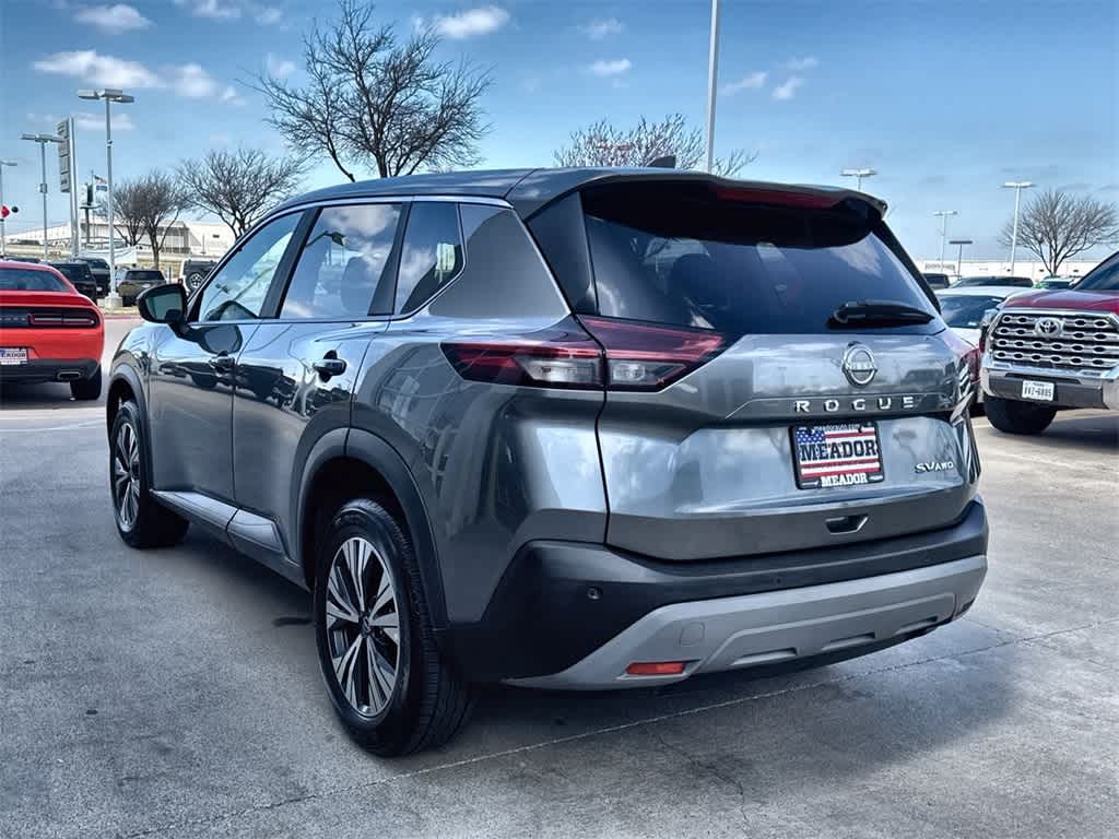 Thumbnail: 2023 Nissan Rogue - 4