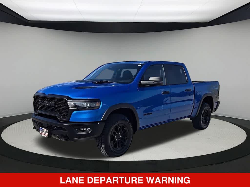 Thumbnail: 2025 RAM 1500 - 4