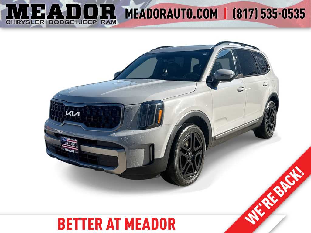 Thumbnail: 2023 Kia Telluride - 1