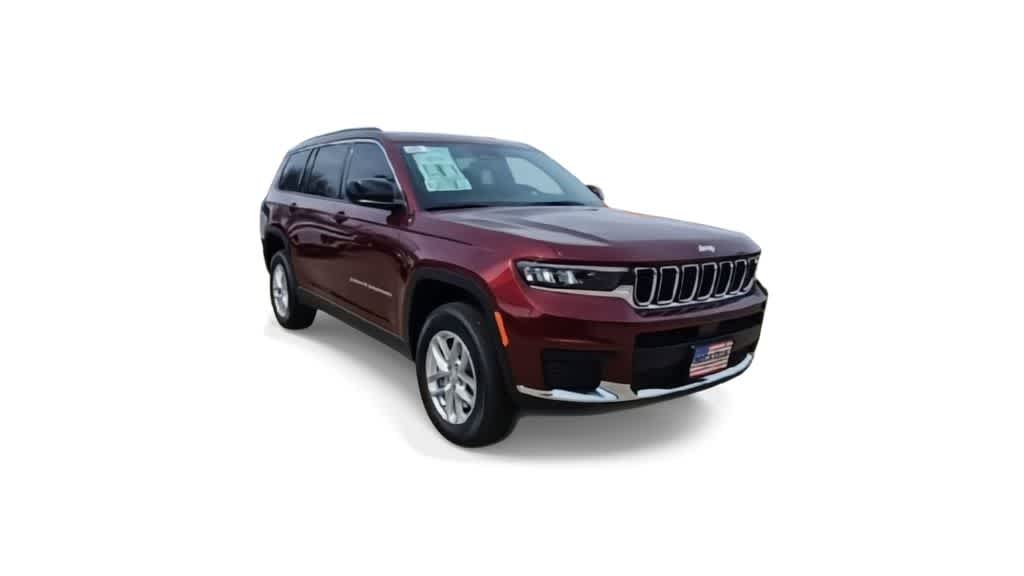 Thumbnail: 2025 Jeep Grand Cherokee L - 2