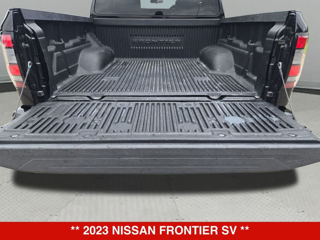 Thumbnail: 2023 Nissan Frontier - 31