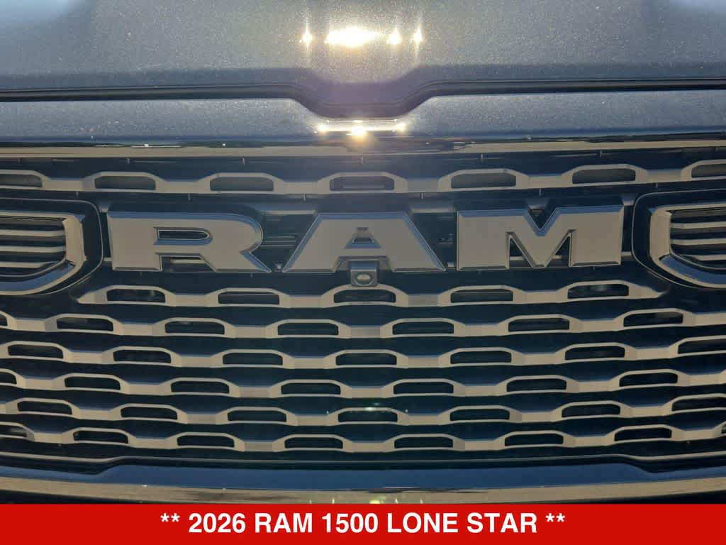 Thumbnail: 2026 RAM 1500 - 11