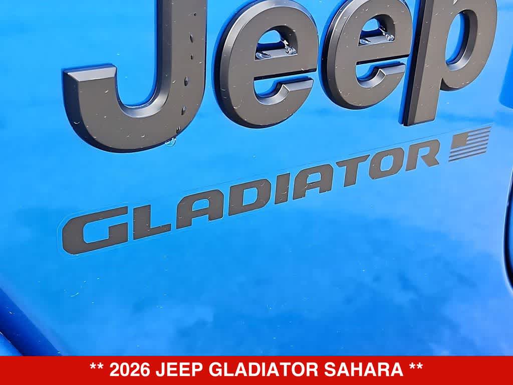 Thumbnail: 2026 Jeep Gladiator - 13