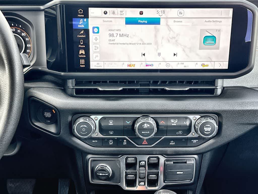 Thumbnail: 2026 Jeep Gladiator - 16