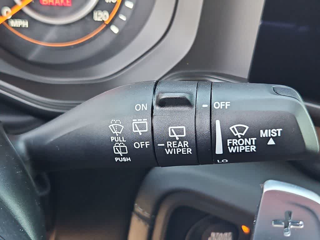 Thumbnail: 2026 Jeep Wrangler - 26