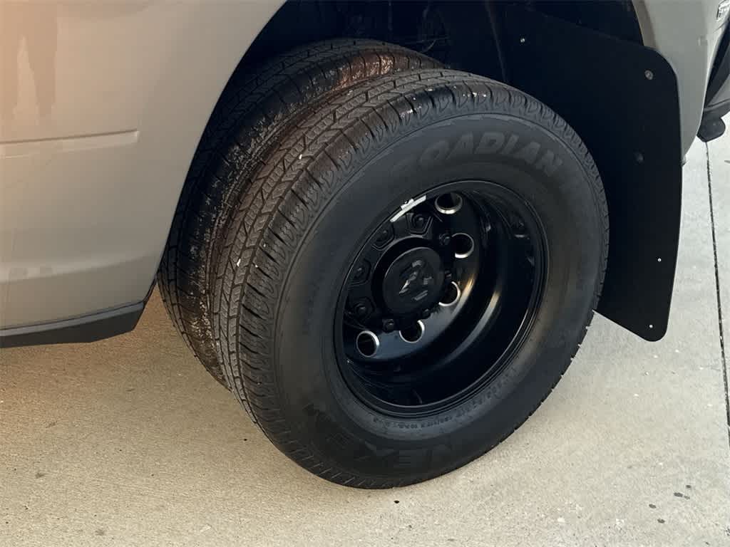 Thumbnail: 2026 RAM 3500 - 8