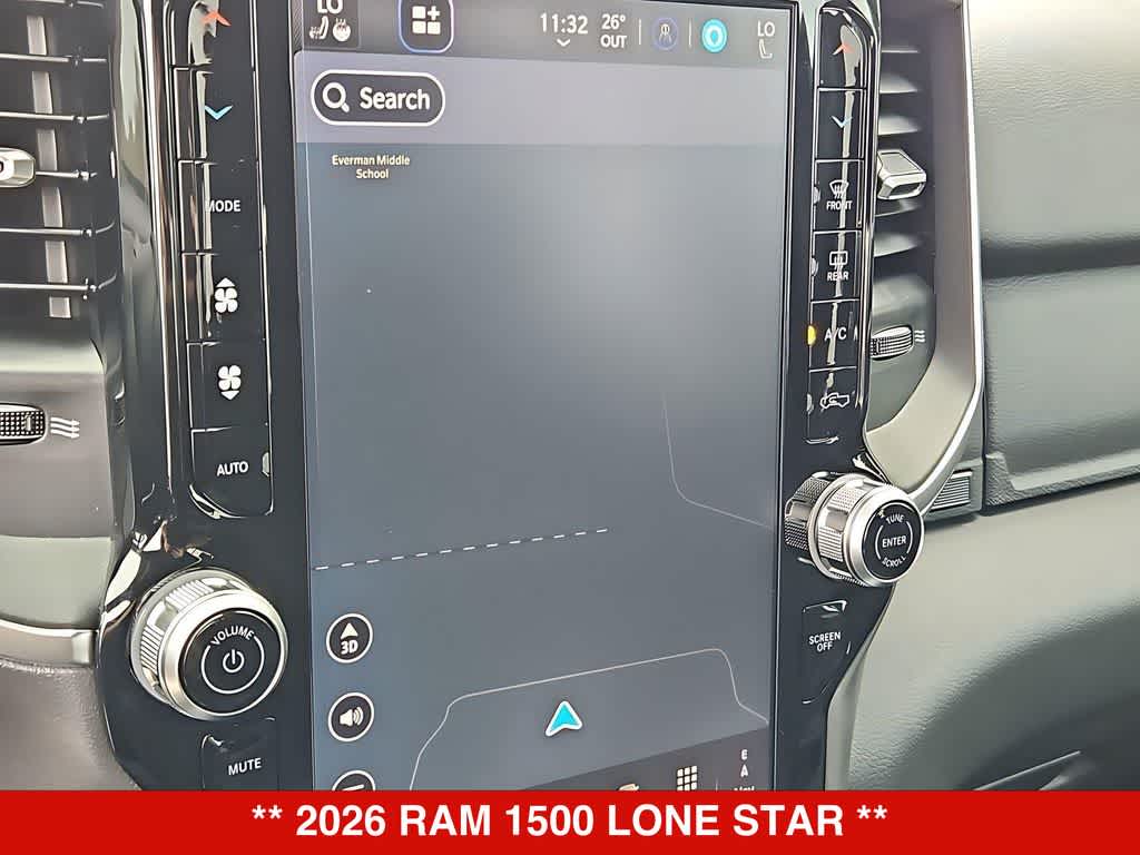 Thumbnail: 2026 RAM 1500 - 29