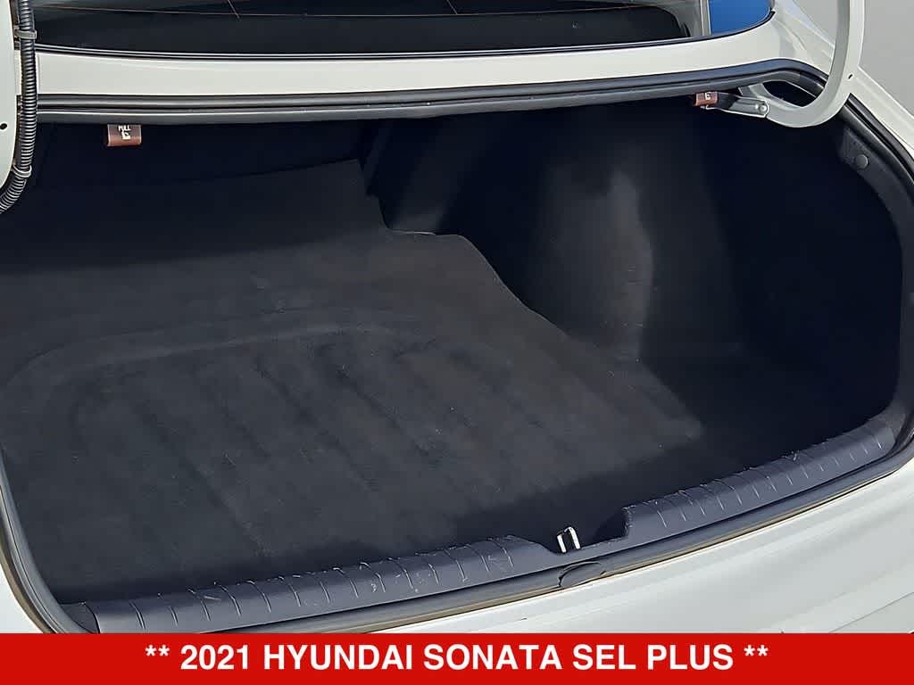 Thumbnail: 2021 Hyundai Sonata - 33