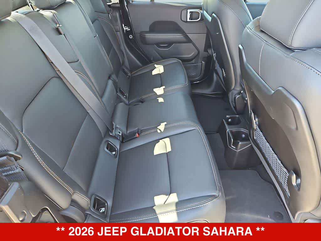 Thumbnail: 2026 Jeep Gladiator - 21