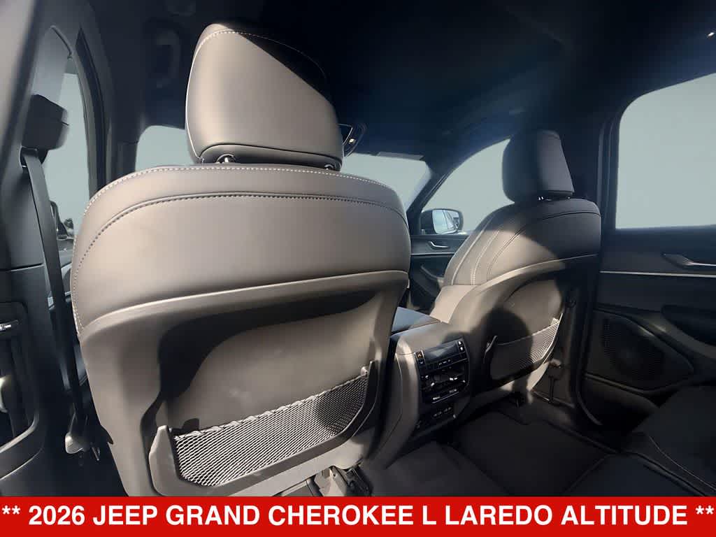 Thumbnail: 2026 Jeep Grand Cherokee L - 12