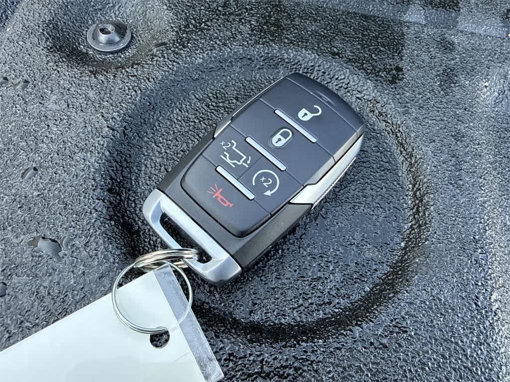 Thumbnail: 2021 RAM 1500 - 26