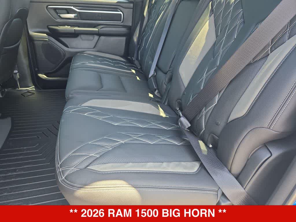 Thumbnail: 2026 RAM 1500 - 19