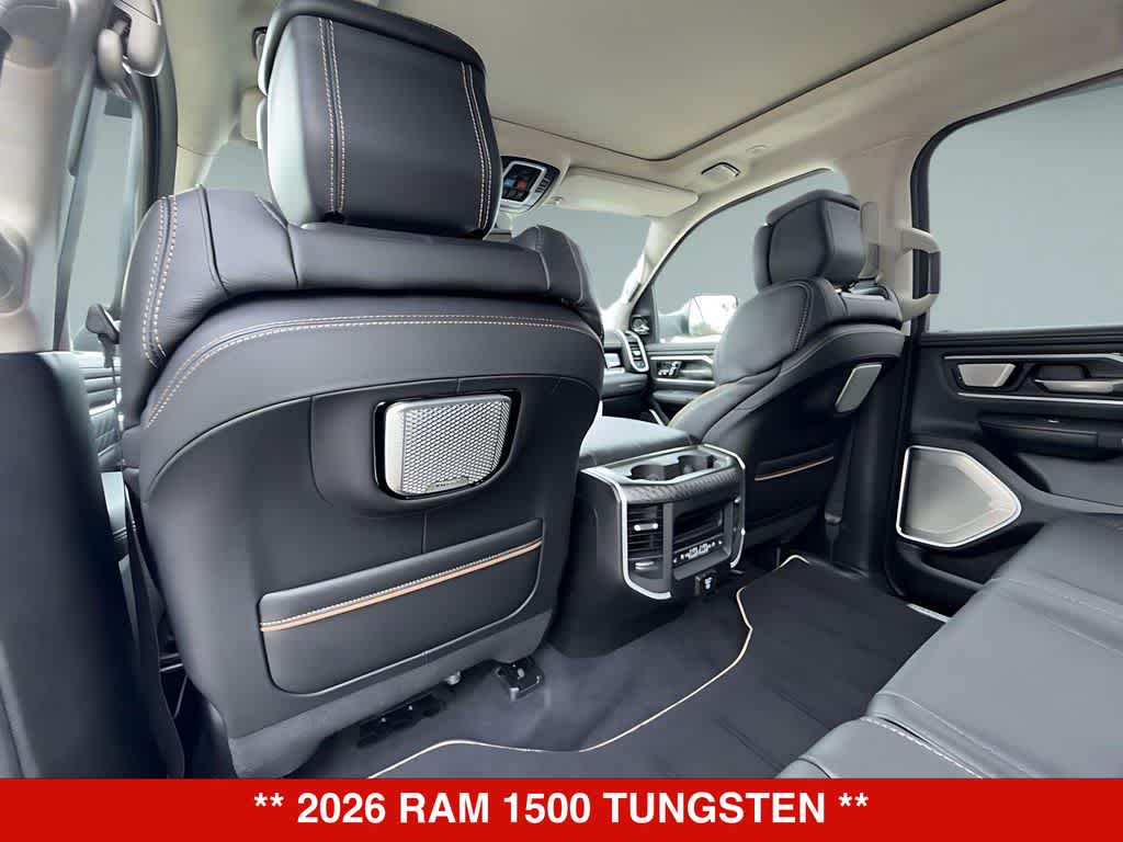 Thumbnail: 2026 RAM 1500 - 11