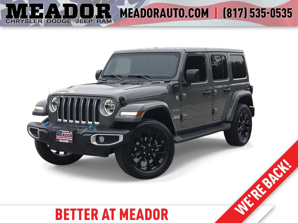 Thumbnail: 2022 Jeep Wrangler - 1