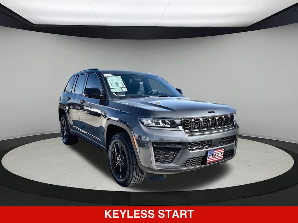 Thumbnail: 2026 Jeep Grand Cherokee - 6