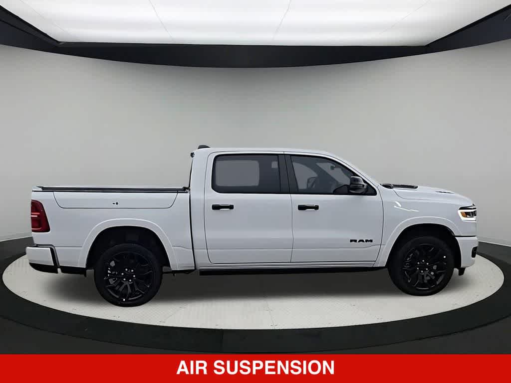 Thumbnail: 2026 RAM 1500 - 9