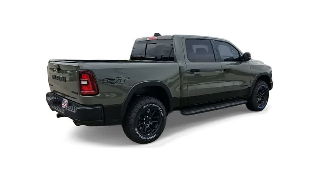 Thumbnail: 2026 RAM 1500 - 8