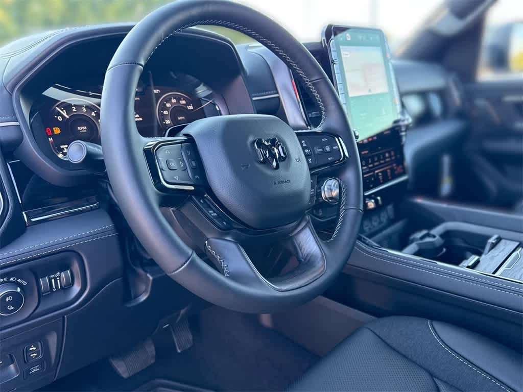 Thumbnail: 2026 RAM 1500 - 2