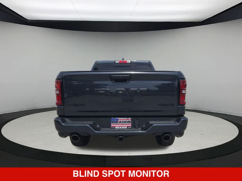 Thumbnail: 2026 RAM 1500 - 5