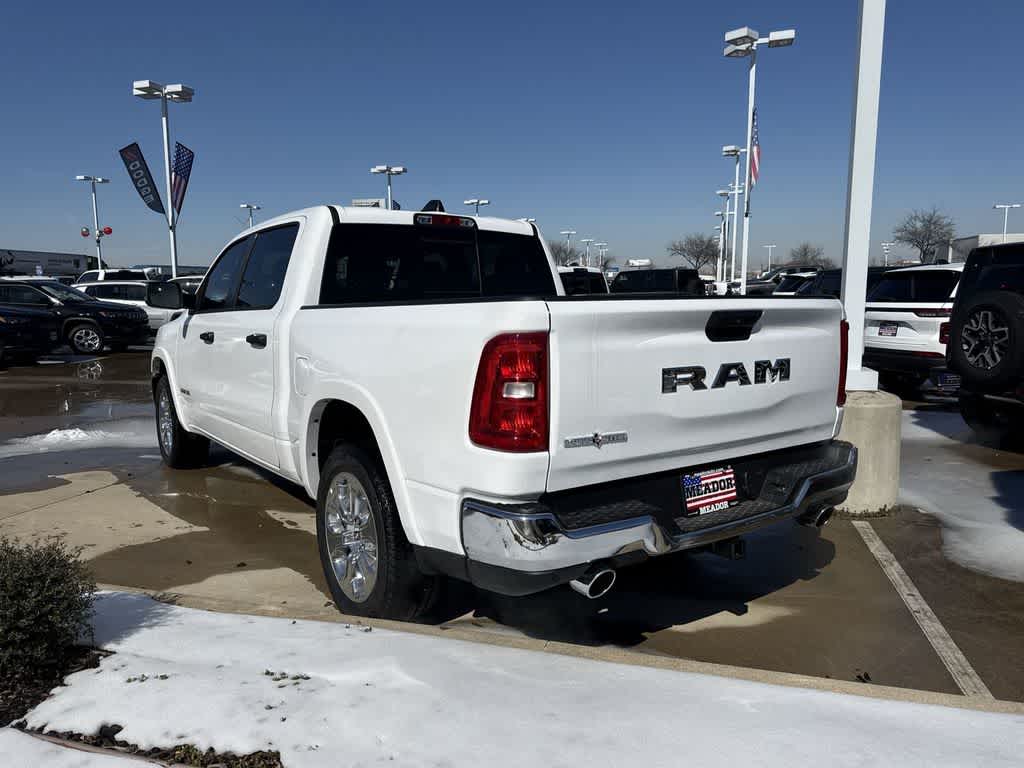 Thumbnail: 2026 RAM 1500 - 4