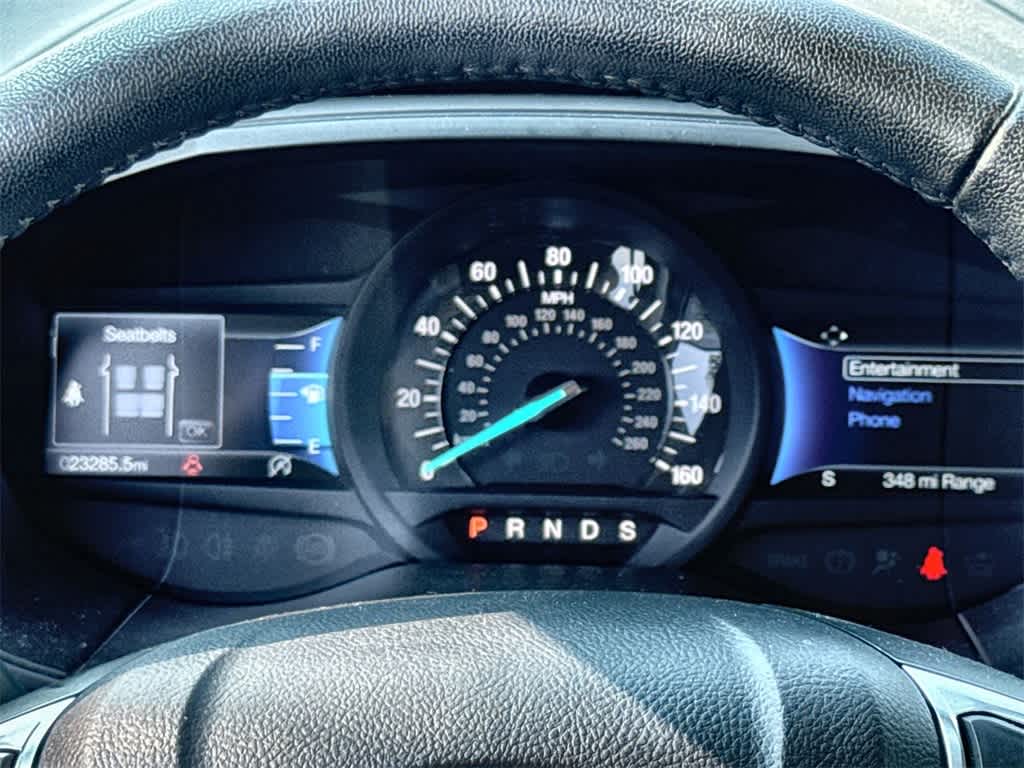 Thumbnail: 2024 Ford Edge - 16