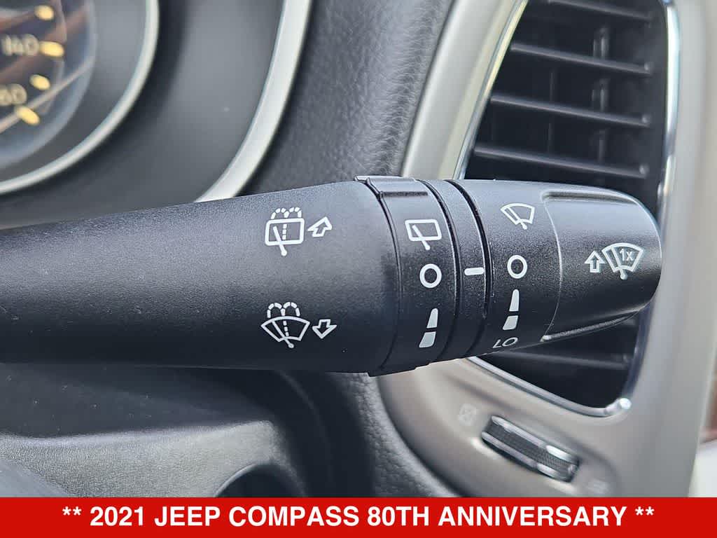 Thumbnail: 2021 Jeep Compass - 24