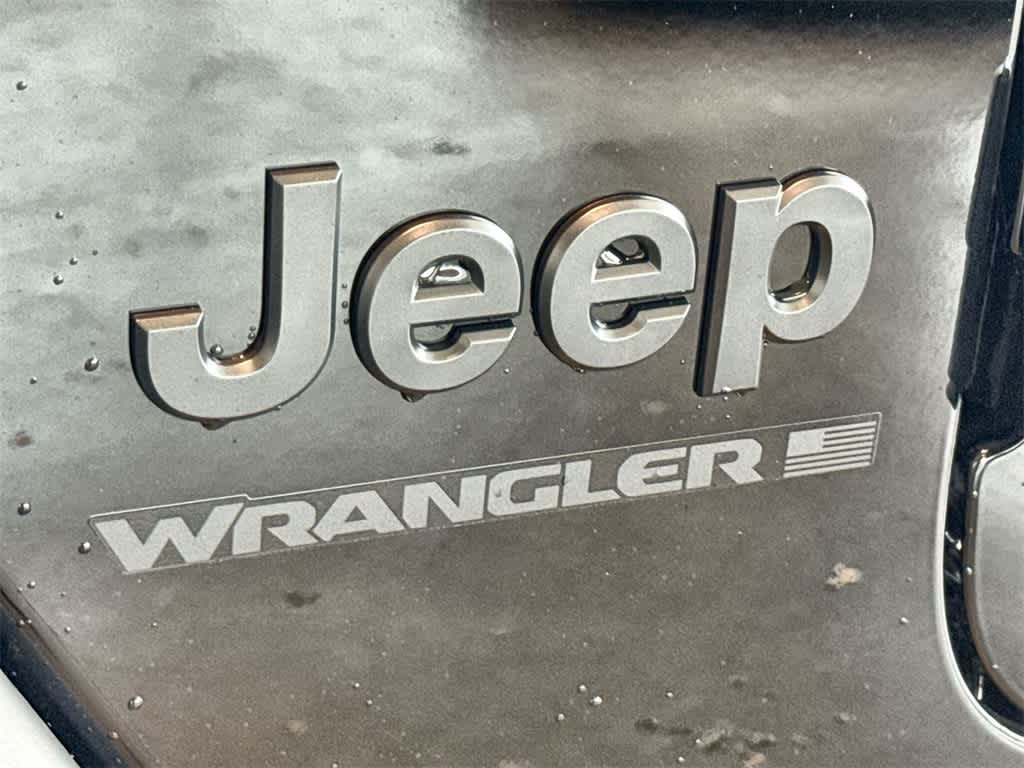 Thumbnail: 2025 Jeep Wrangler - 7