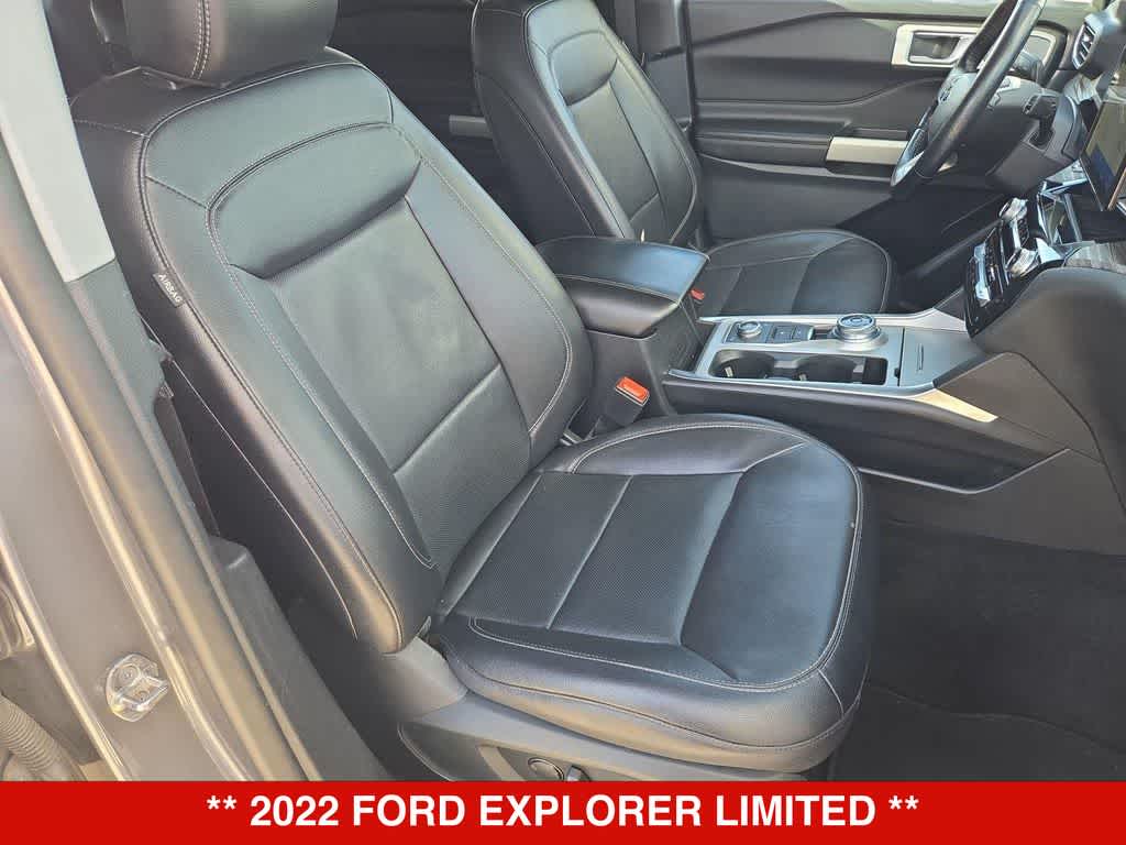 Thumbnail: 2022 Ford Explorer - 19