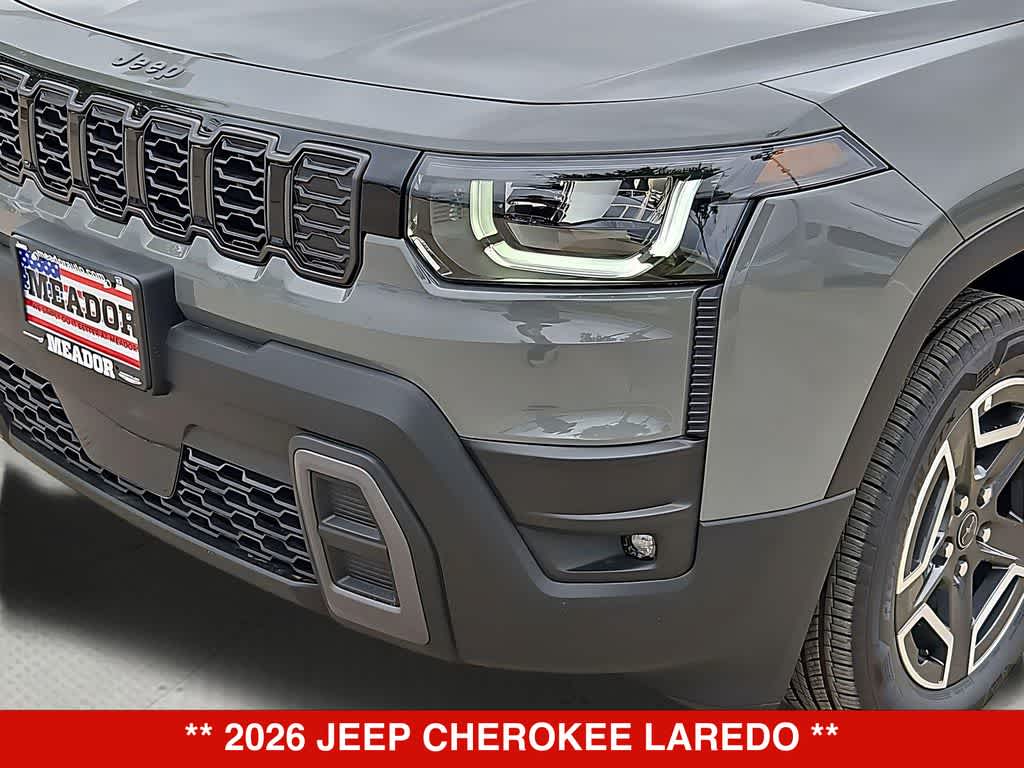 Thumbnail: 2026 Jeep Cherokee - 11