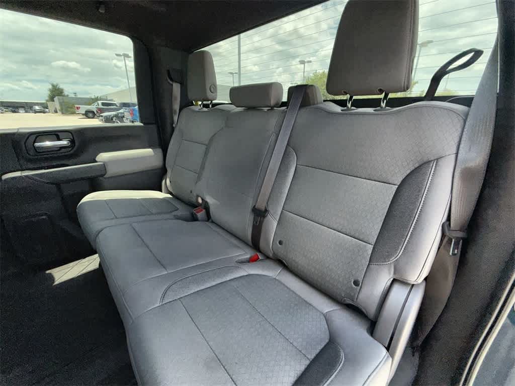 Thumbnail: 2020 Chevrolet Silverado 2500 - 12
