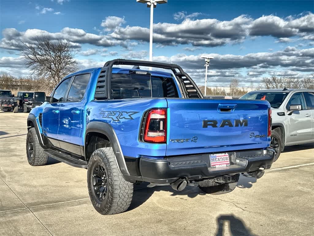 Thumbnail: 2022 RAM 1500 - 4