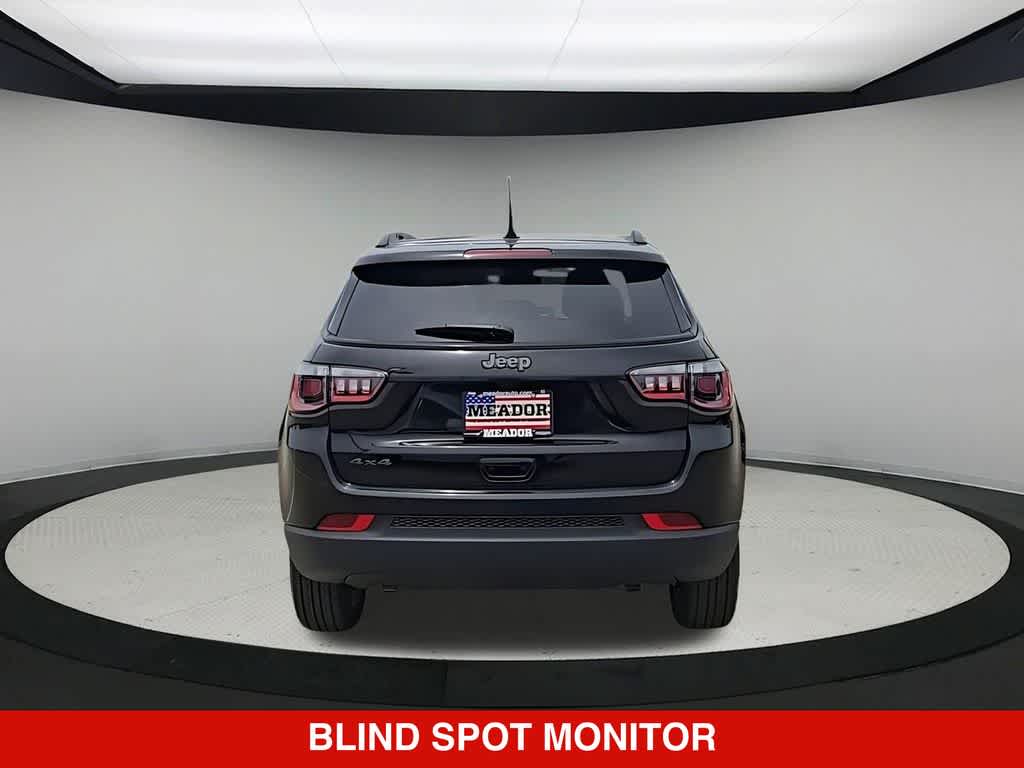Thumbnail: 2026 Jeep Compass - 7