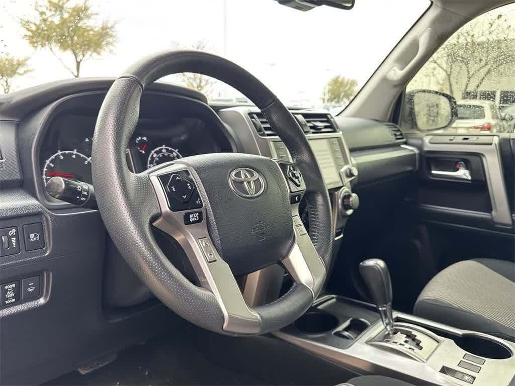 Used 2024 Toyota 4Runner SR5 SUV