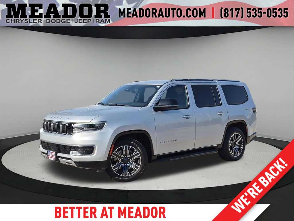 2024 Jeep Wagoneer