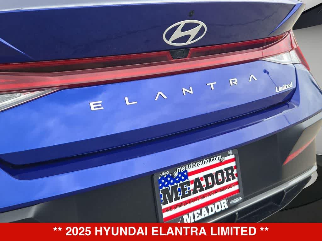 Thumbnail: 2025 Hyundai Elantra - 11