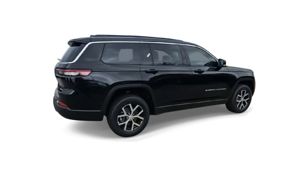 Thumbnail: 2025 Jeep Grand Cherokee L - 8