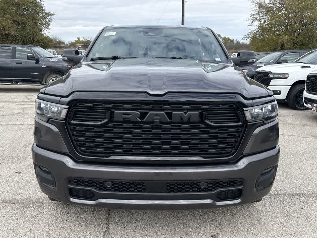 Thumbnail: 2026 RAM 1500 - 7