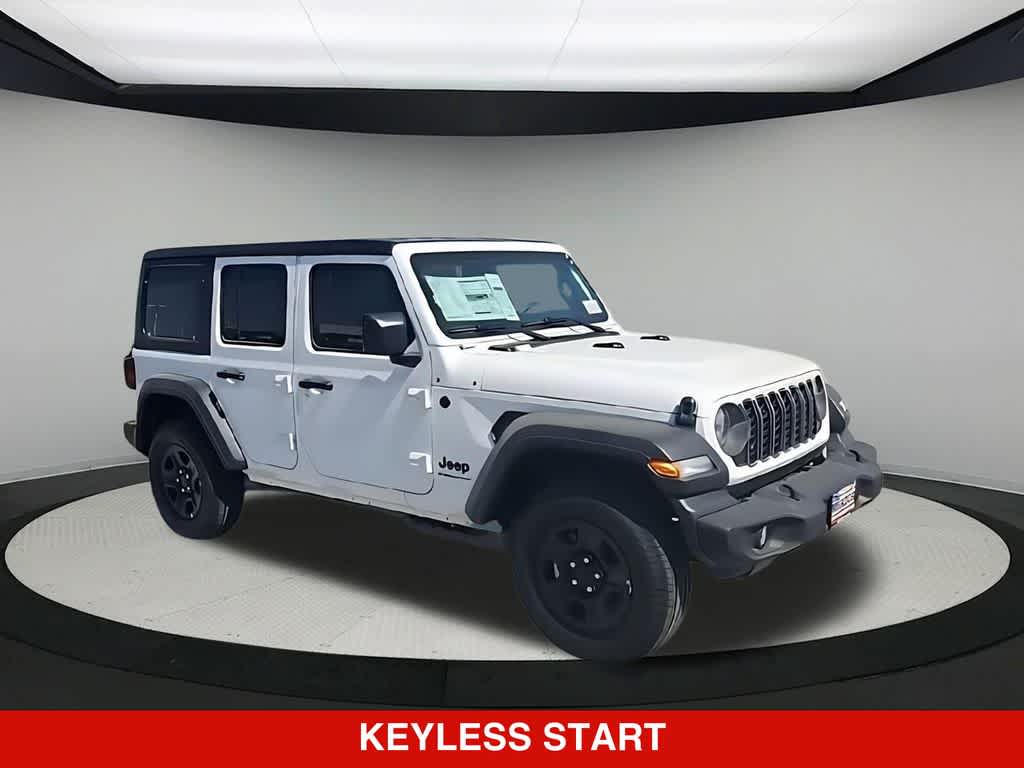 Thumbnail: 2026 Jeep Wrangler - 2
